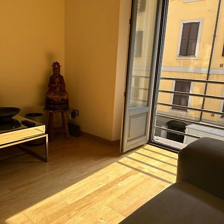 Ferienwohnung Milano Centro - Heart Of Brera Exterior foto