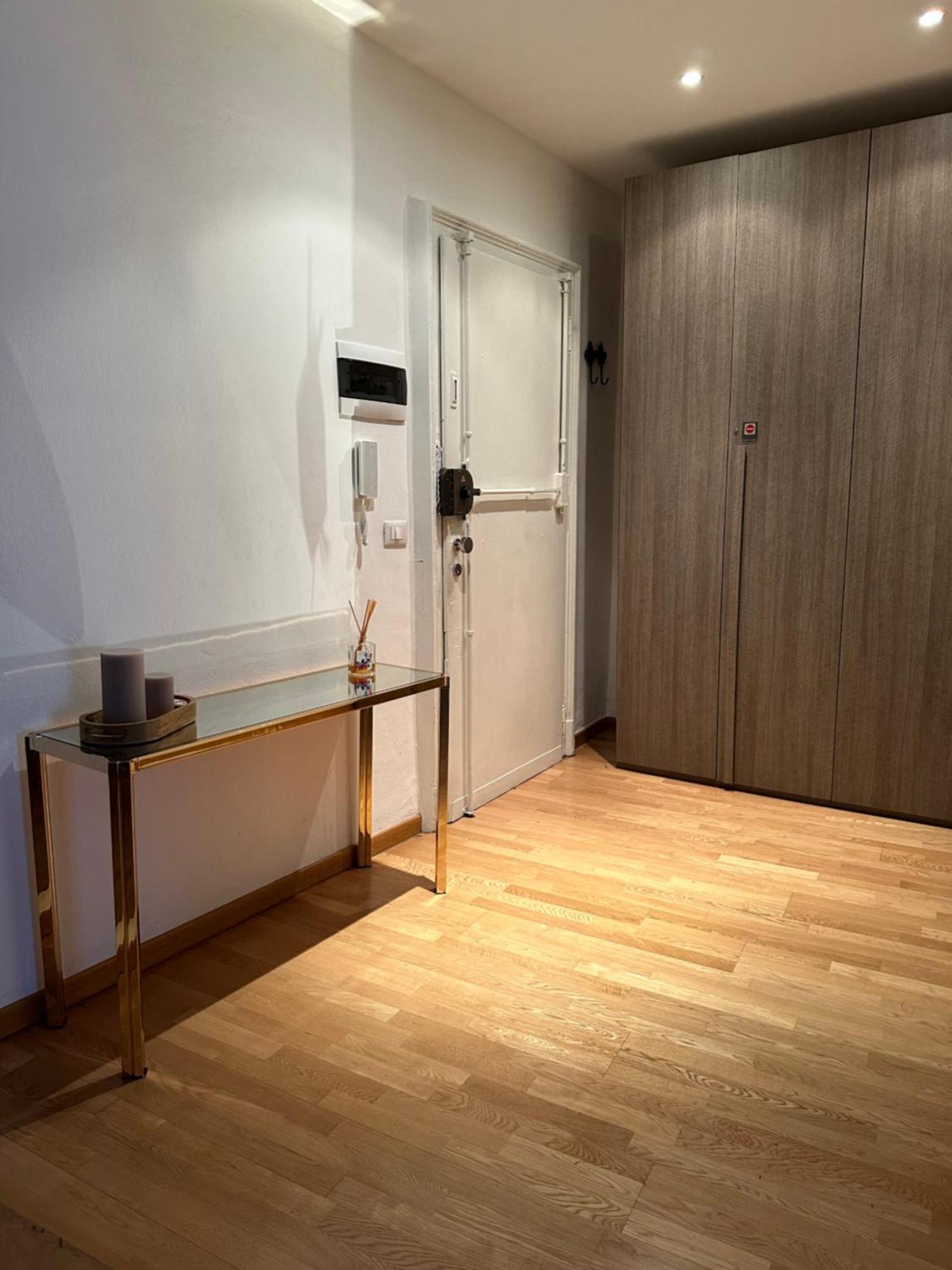 Ferienwohnung Milano Centro - Heart Of Brera Exterior foto